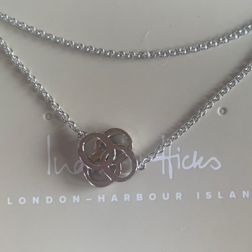 India Hicks Legacy Letter - Silver - O